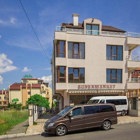 Hotel Czech Rhapsody Nesebar Exteriér fotografie