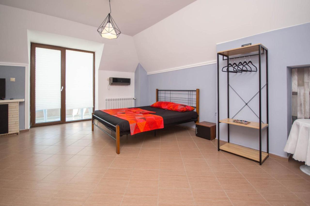 Hotel Czech Rhapsody Nesebar Exteriér fotografie