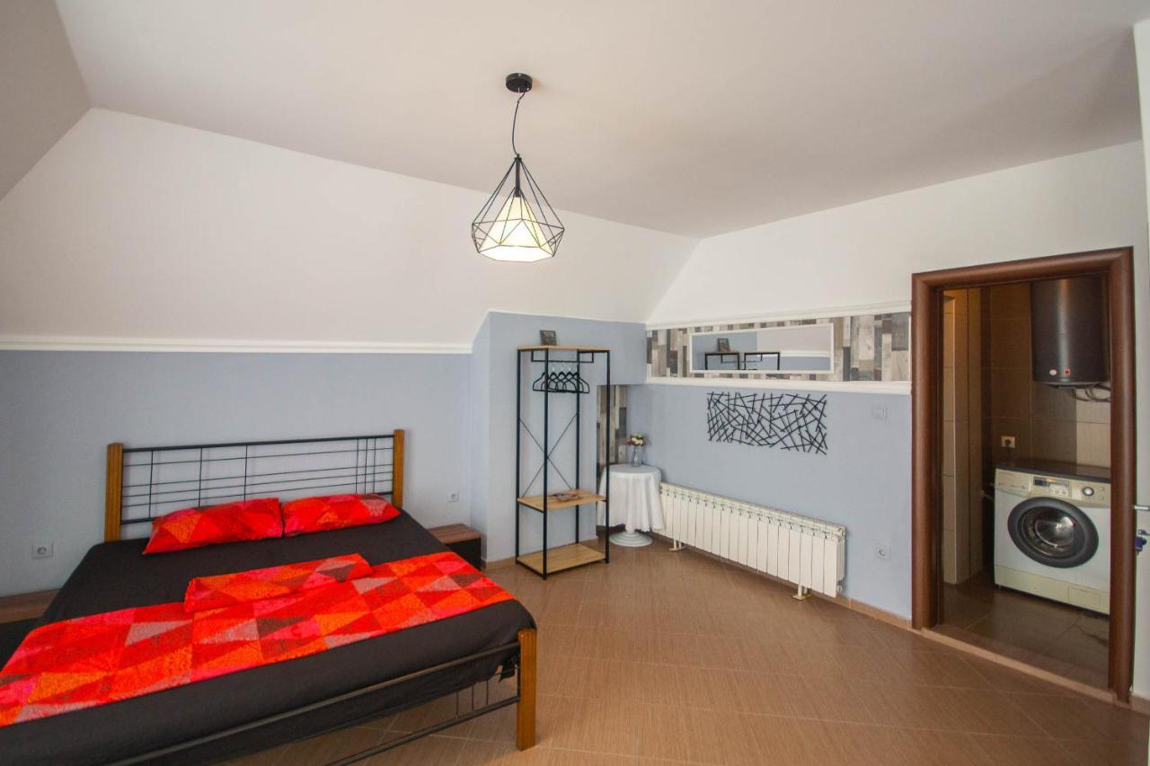 Hotel Czech Rhapsody Nesebar Exteriér fotografie