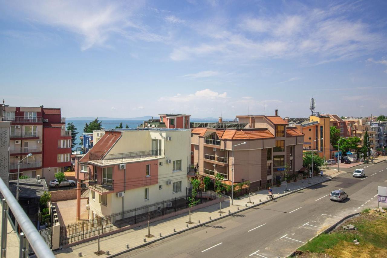Hotel Czech Rhapsody Nesebar Exteriér fotografie