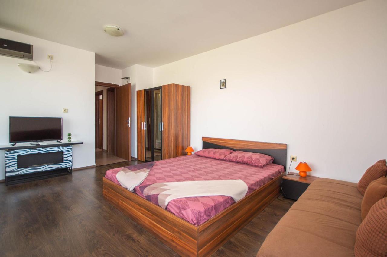 Hotel Czech Rhapsody Nesebar Exteriér fotografie