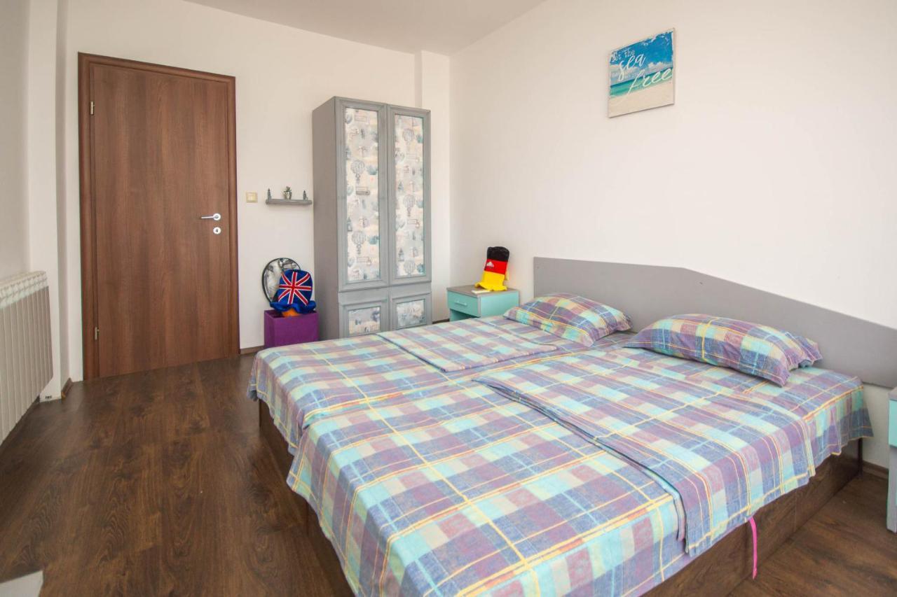 Hotel Czech Rhapsody Nesebar Pokoj fotografie