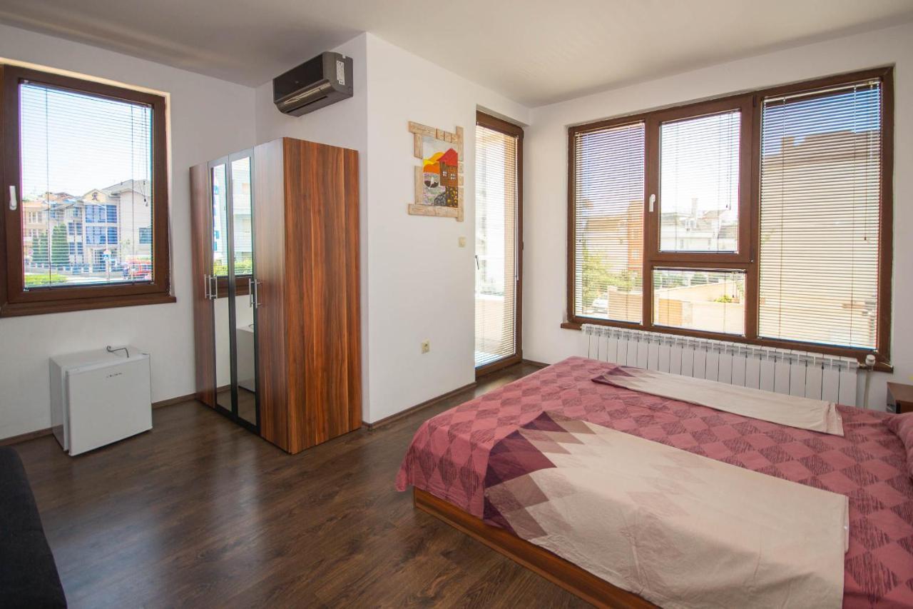 Hotel Czech Rhapsody Nesebar Exteriér fotografie