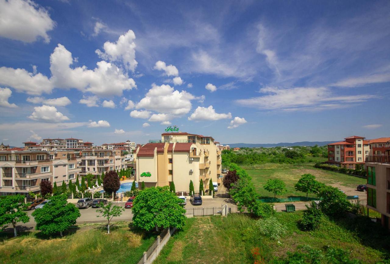 Hotel Czech Rhapsody Nesebar Exteriér fotografie